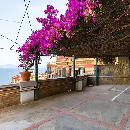 Dolcevita With Parking By Napoliapartments *