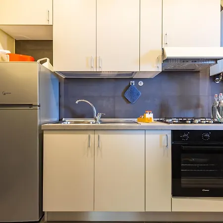 Dolcevita With Parking By Napoliapartments * Nápoly