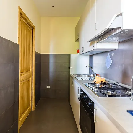 Dolcevita With Parking By Napoliapartments Apartman Nápoly