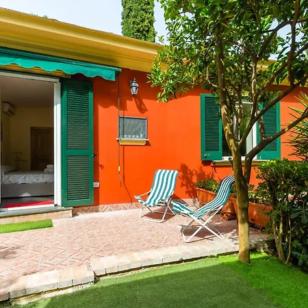 Dolcevita With Parking By Napoliapartments *