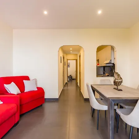 Dolcevita With Parking By Napoliapartments Apartman