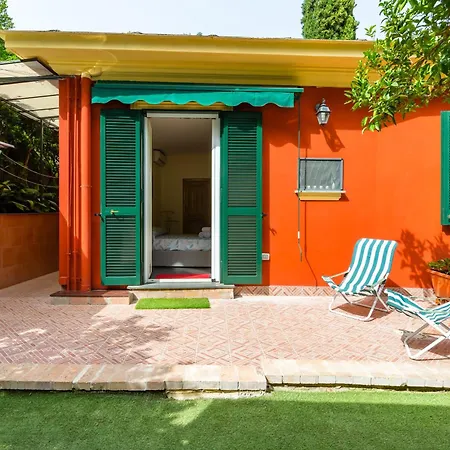 Apartmán Dolcevita With Parking By Napoliapartments