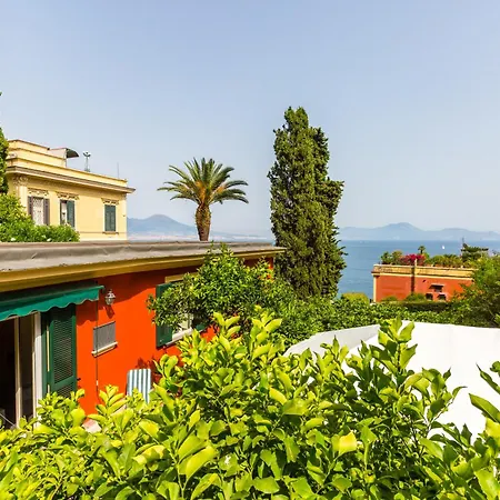 Dolcevita With Parking By Napoliapartments Appartement Napels